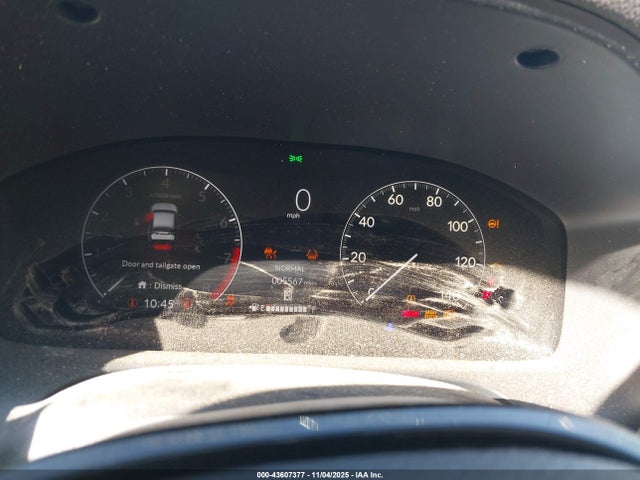 Продаж на аукціоні авто 2025 Honda Hr-v 2wd Ex-l, vin: 3CZRZ1H76SM712012, номер лоту: 43607377