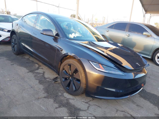 2025 TESLA MODEL 3 5YJ3E1EA2SF902613 Photo 0