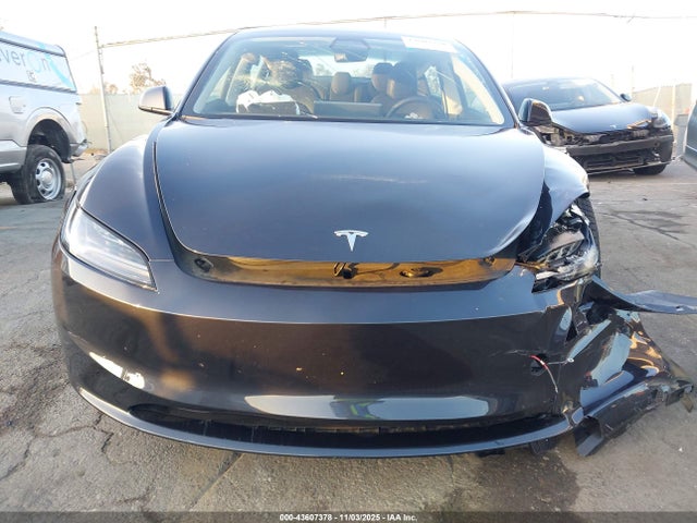 Tesla Model 3 Long Range Rear-wheel Drive/standard 2025 5YJ3E1EA2SF902613 Image 19