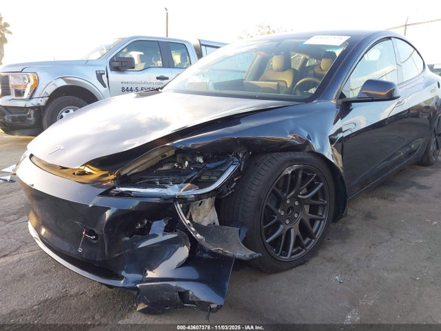 2025 TESLA MODEL 3 5YJ3E1EA2SF902613 Photo 5