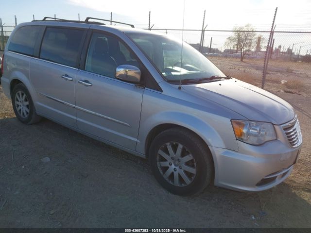 2011 CHRYSLER TOWN & COUNTRY 2A4RR8DG2BR784445 Photo 0