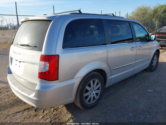 2011 CHRYSLER TOWN & COUNTRY 2A4RR8DG2BR784445 Photo 3