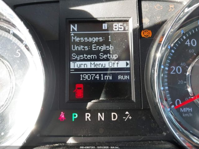 2011 CHRYSLER TOWN & COUNTRY 2A4RR8DG2BR784445 Photo 6