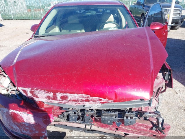 2008 CHEVROLET IMPALA 2G1WT58K381334441 Photo 9