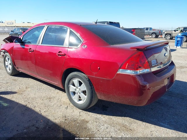 2008 CHEVROLET IMPALA 2G1WT58K381334441 Photo 2