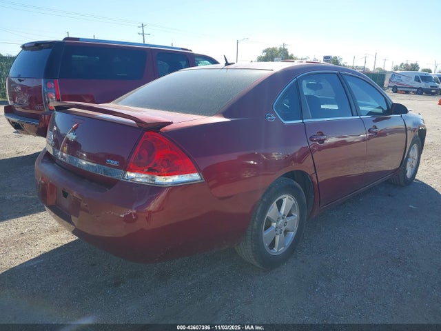 2008 CHEVROLET IMPALA 2G1WT58K381334441 Photo 3