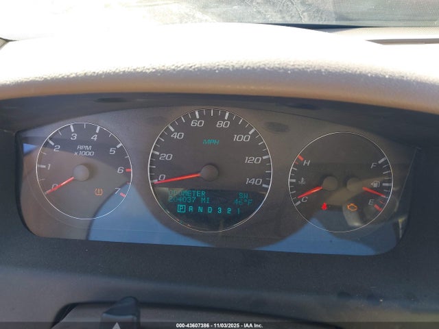 2008 CHEVROLET IMPALA 2G1WT58K381334441 Photo 6