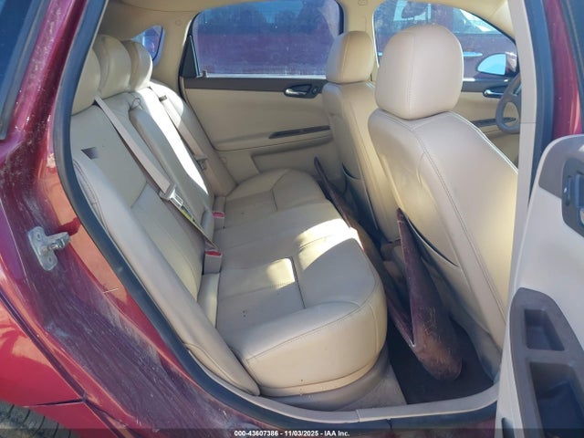 2008 CHEVROLET IMPALA 2G1WT58K381334441 Photo 7