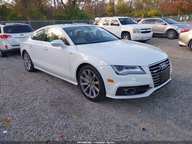 2012 AUDI A7 WAU3GAFCXCN116648 Photo 0