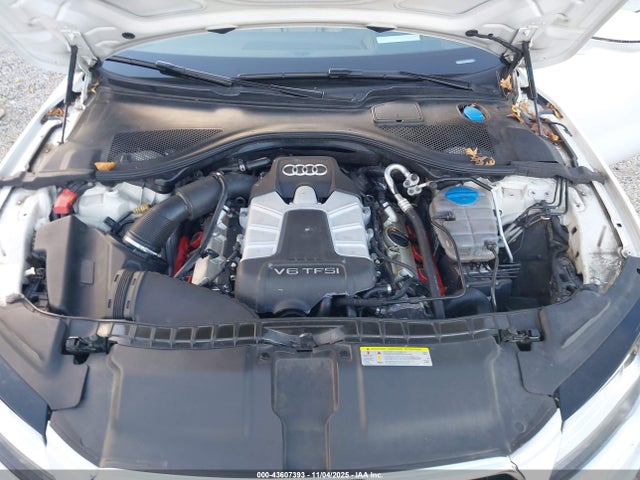 2012 AUDI A7 WAU3GAFCXCN116648 Photo 9