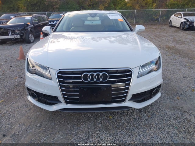 43607393 :رقم المزاد ، WAU3GAFCXCN116648 vin ، 2012 Audi A7 Premium مزاد بيع