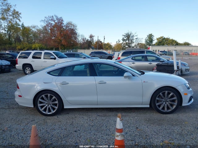 43607393 :رقم المزاد ، WAU3GAFCXCN116648 vin ، 2012 Audi A7 Premium مزاد بيع