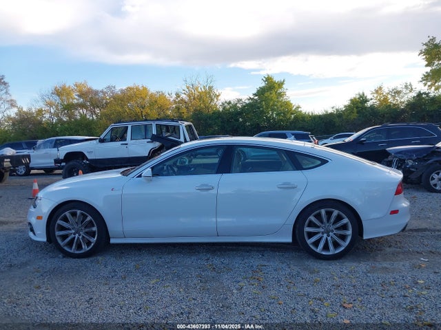 43607393 :رقم المزاد ، WAU3GAFCXCN116648 vin ، 2012 Audi A7 Premium مزاد بيع