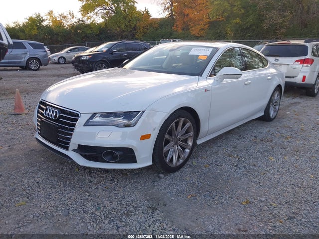 2012 AUDI A7 WAU3GAFCXCN116648 Photo 1