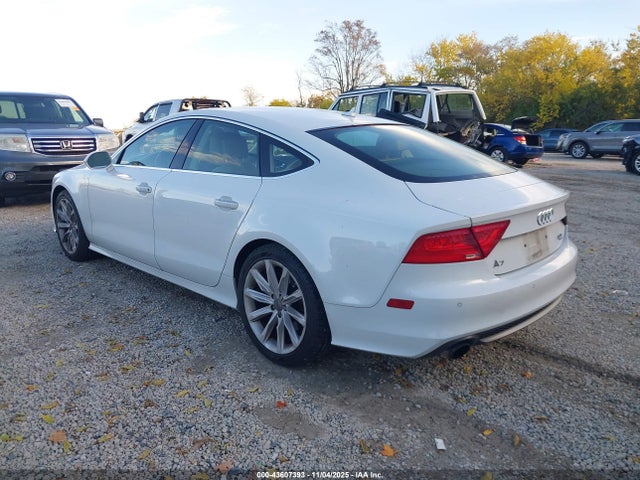 2012 AUDI A7 WAU3GAFCXCN116648 Photo 2