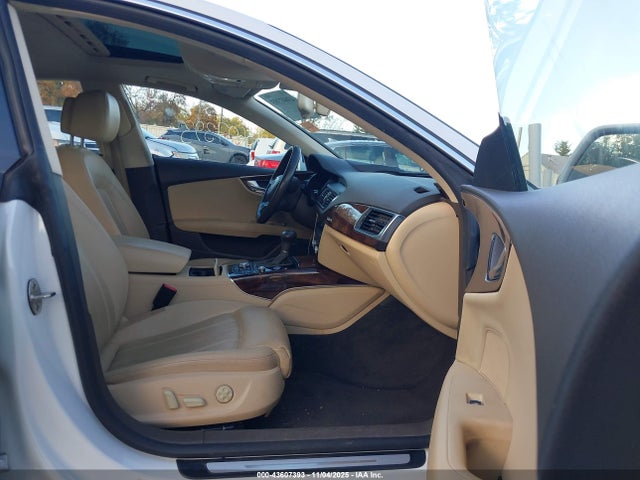 2012 AUDI A7 WAU3GAFCXCN116648 Photo 4