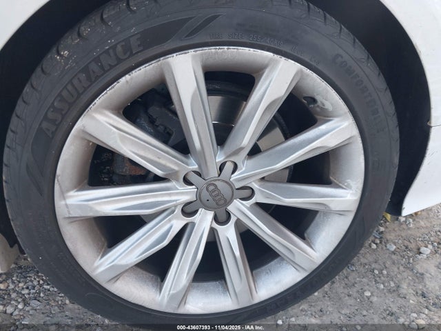 2012 AUDI A7 WAU3GAFCXCN116648 Photo 5