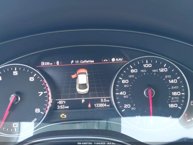 2012 AUDI A7 WAU3GAFCXCN116648 Photo 6