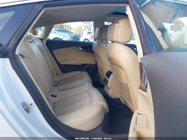 2012 AUDI A7 WAU3GAFCXCN116648 Photo 7