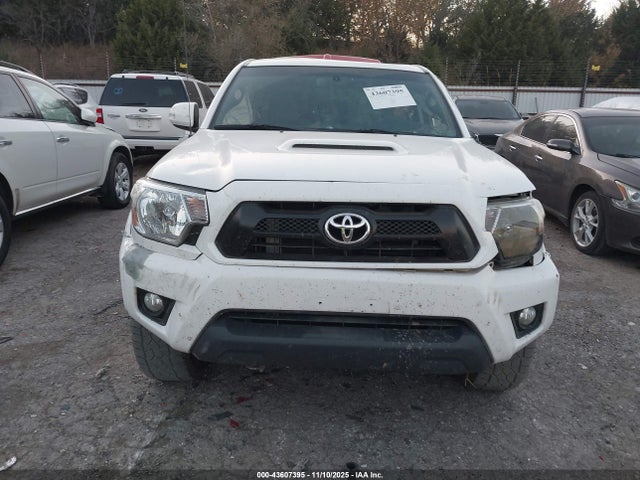Продажа на аукционе авто 2014 Toyota Tacoma Base V6, vin: 3TMLU4EN7EM137518, номер лота: 43607395