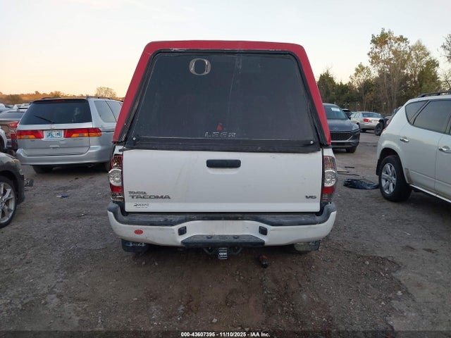 Продажа на аукционе авто 2014 Toyota Tacoma Base V6, vin: 3TMLU4EN7EM137518, номер лота: 43607395