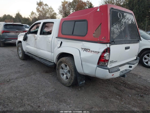 Продажа на аукционе авто 2014 Toyota Tacoma Base V6, vin: 3TMLU4EN7EM137518, номер лота: 43607395