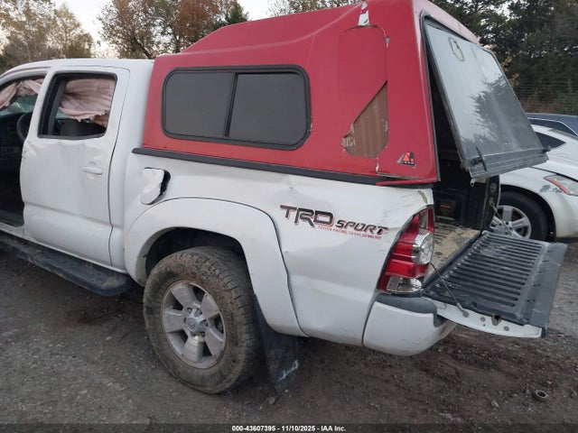 Продажа на аукционе авто 2014 Toyota Tacoma Base V6, vin: 3TMLU4EN7EM137518, номер лота: 43607395