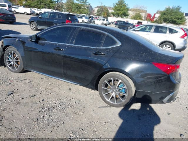 2018 ACURA TLX 19UUB2F58JA007639 Photo 2