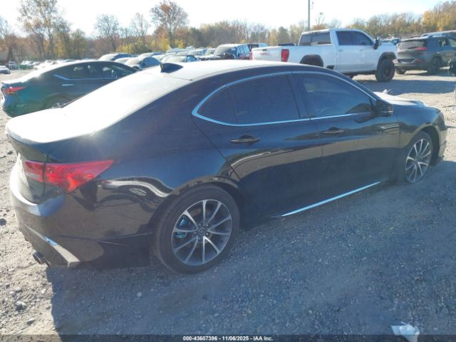 2018 ACURA TLX 19UUB2F58JA007639 Photo 3