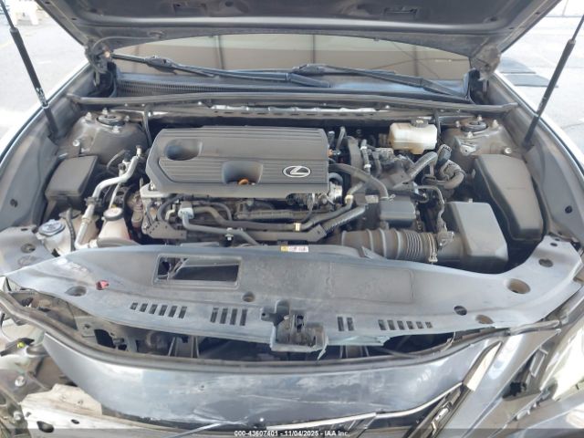 2022 LEXUS ES 300H 58ADA1C14NU015436 Photo 9