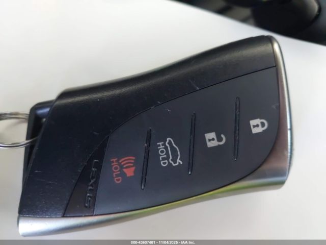 2022 LEXUS ES 300H 58ADA1C14NU015436 Photo 10