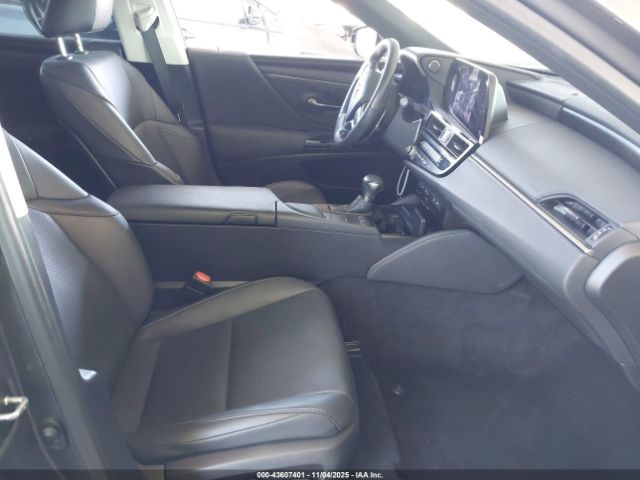 2022 LEXUS ES 300H 58ADA1C14NU015436 Photo 4