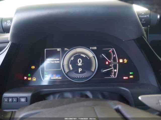 2022 LEXUS ES 300H 58ADA1C14NU015436 Photo 6