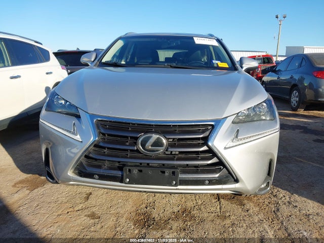 Продаж на аукціоні авто 2015 Lexus Nx 200t, vin: JTJYARBZ8F2010818, номер лоту: 43607402
