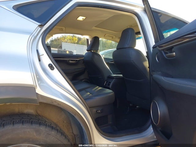 Продаж на аукціоні авто 2015 Lexus Nx 200t, vin: JTJYARBZ8F2010818, номер лоту: 43607402