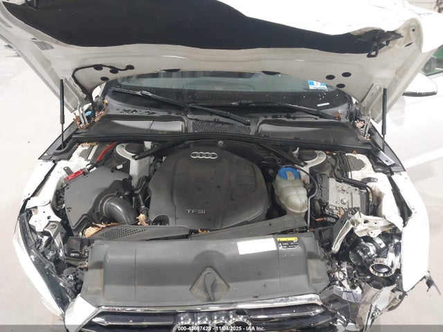 2018 AUDI A5 WAUWNGF51JN010657 Photo 9