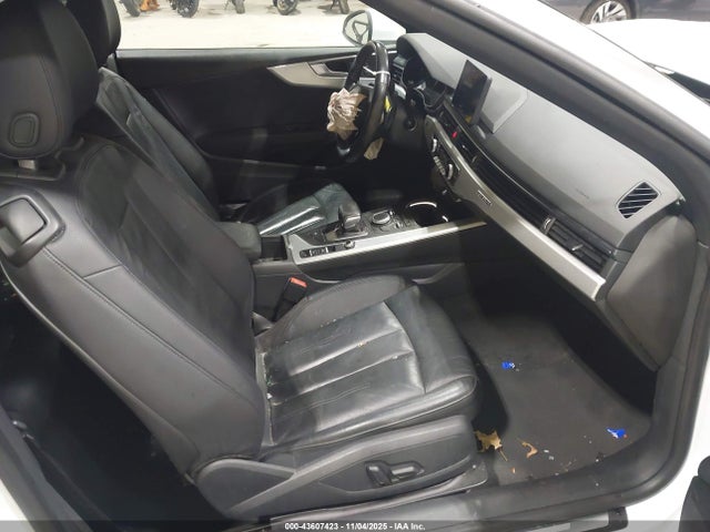 2018 AUDI A5 WAUWNGF51JN010657 Photo 4
