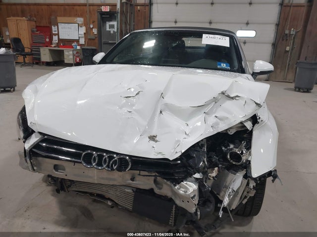 2018 AUDI A5 WAUWNGF51JN010657 Photo 5