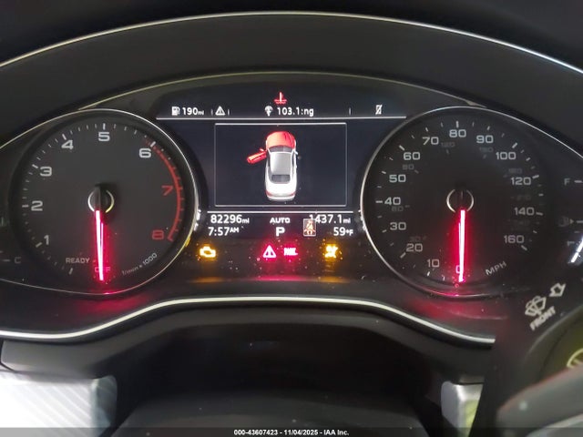 2018 AUDI A5 WAUWNGF51JN010657 Photo 6