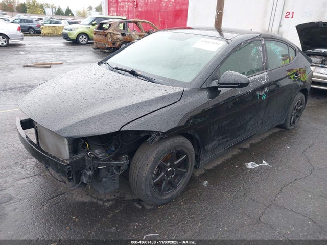 5NPD84LF6JH295417 Hyundai ELANTRA SEL