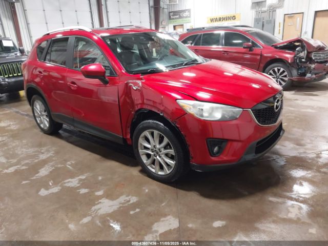 2014 MAZDA CX-5 JM3KE4DY6E0416909