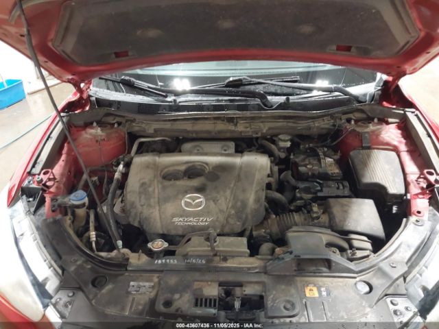 2014 MAZDA CX-5 JM3KE4DY6E0416909 Photo 9