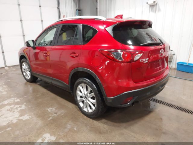2014 MAZDA CX-5 JM3KE4DY6E0416909 Photo 2