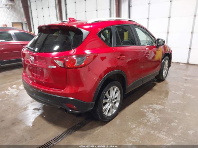 2014 MAZDA CX-5 JM3KE4DY6E0416909 Photo 3