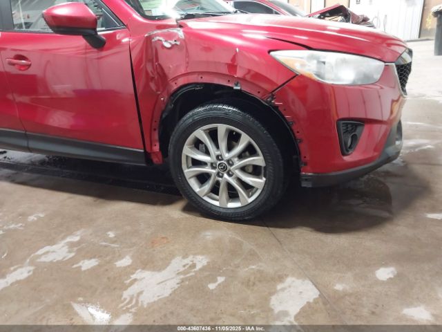 2014 MAZDA CX-5 JM3KE4DY6E0416909 Photo 5