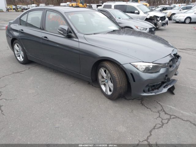 2016 BMW 328I WBA8E3G52GNU05620