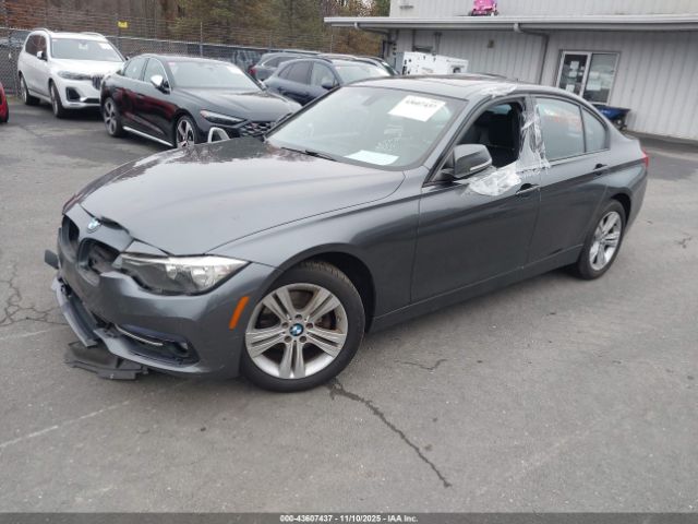 2016 BMW 328I WBA8E3G52GNU05620 Photo 1