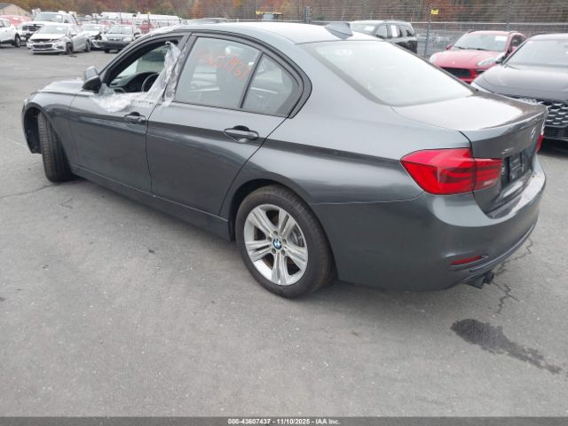 2016 BMW 328I WBA8E3G52GNU05620 Photo 2