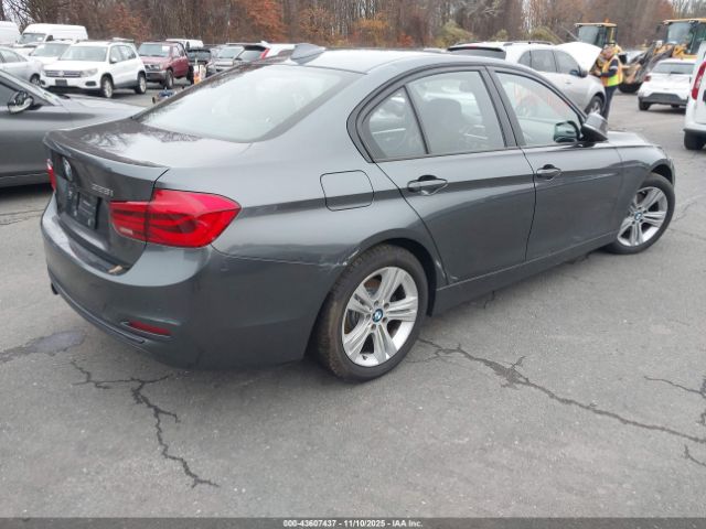 2016 BMW 328I WBA8E3G52GNU05620 Photo 3