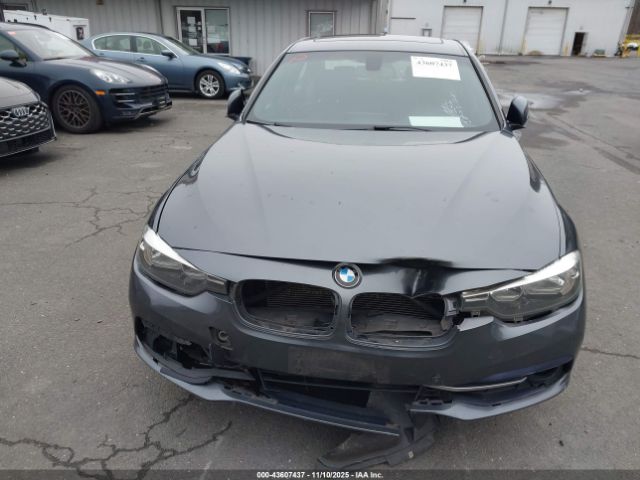 2016 BMW 328I WBA8E3G52GNU05620 Photo 5